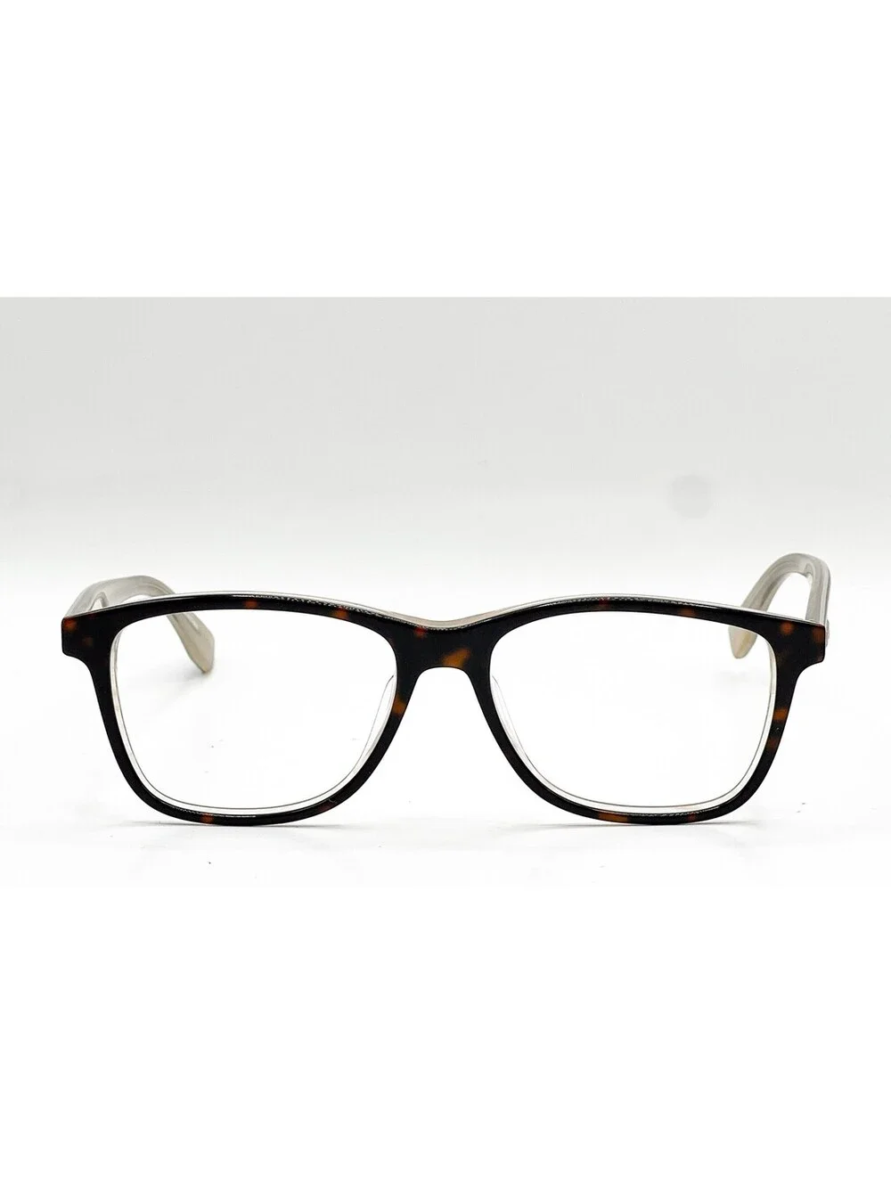Lacoste L2776 214 Havana Rectangle Authentic Eyeglass Frames 53-15